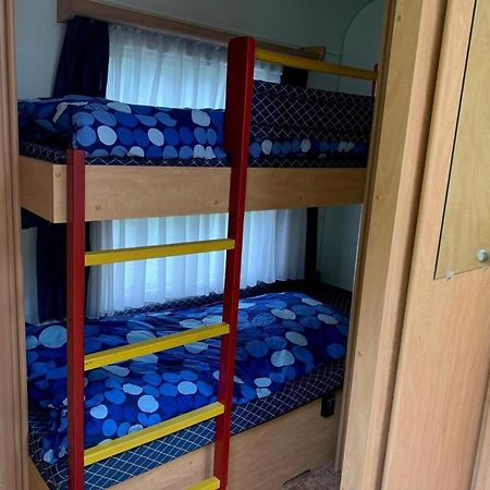 Revier Caravan-Ig Und Cool Hatzingen Dış mekan fotoğraf