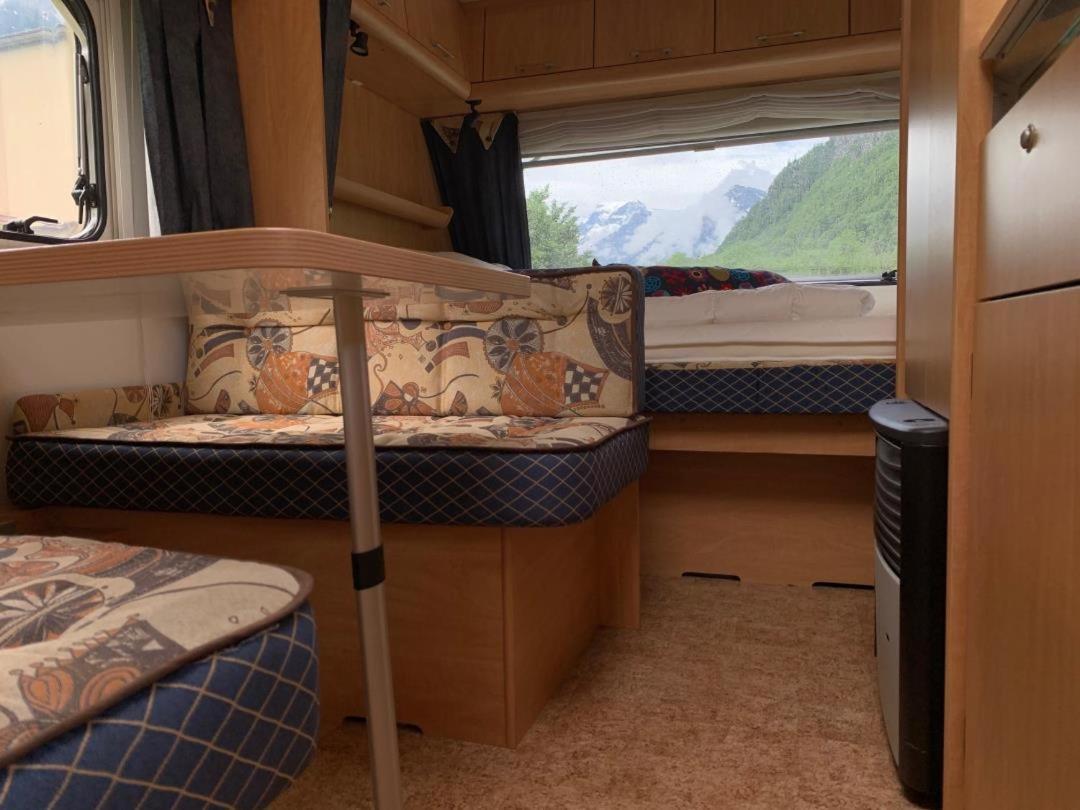 Revier Caravan-Ig Und Cool Hatzingen Dış mekan fotoğraf