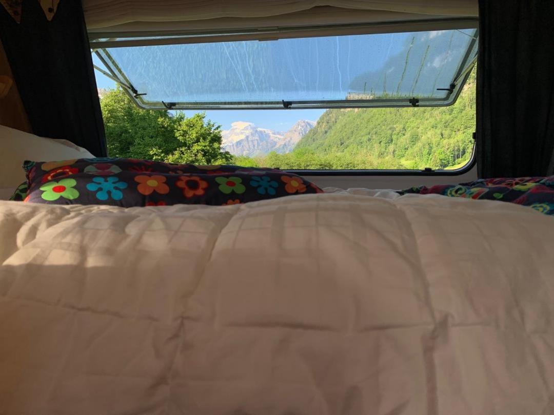 Revier Caravan-Ig Und Cool Hatzingen Dış mekan fotoğraf