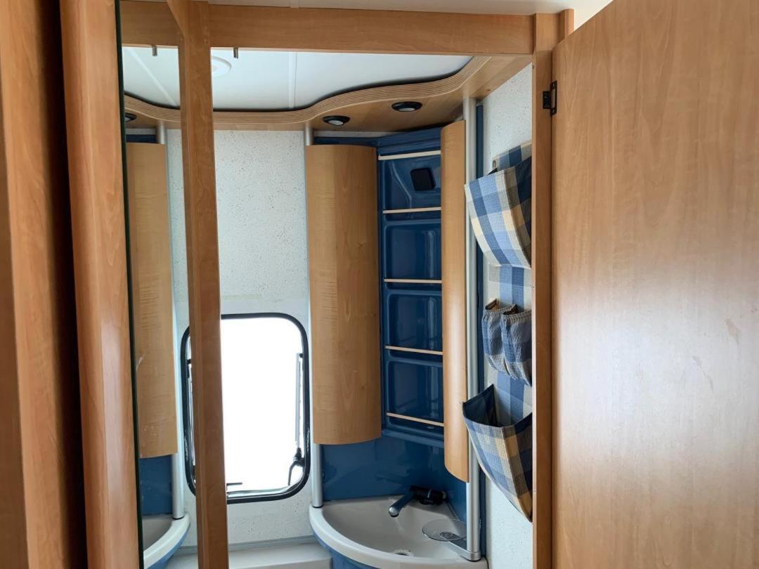 Revier Caravan-Ig Und Cool Hatzingen Dış mekan fotoğraf