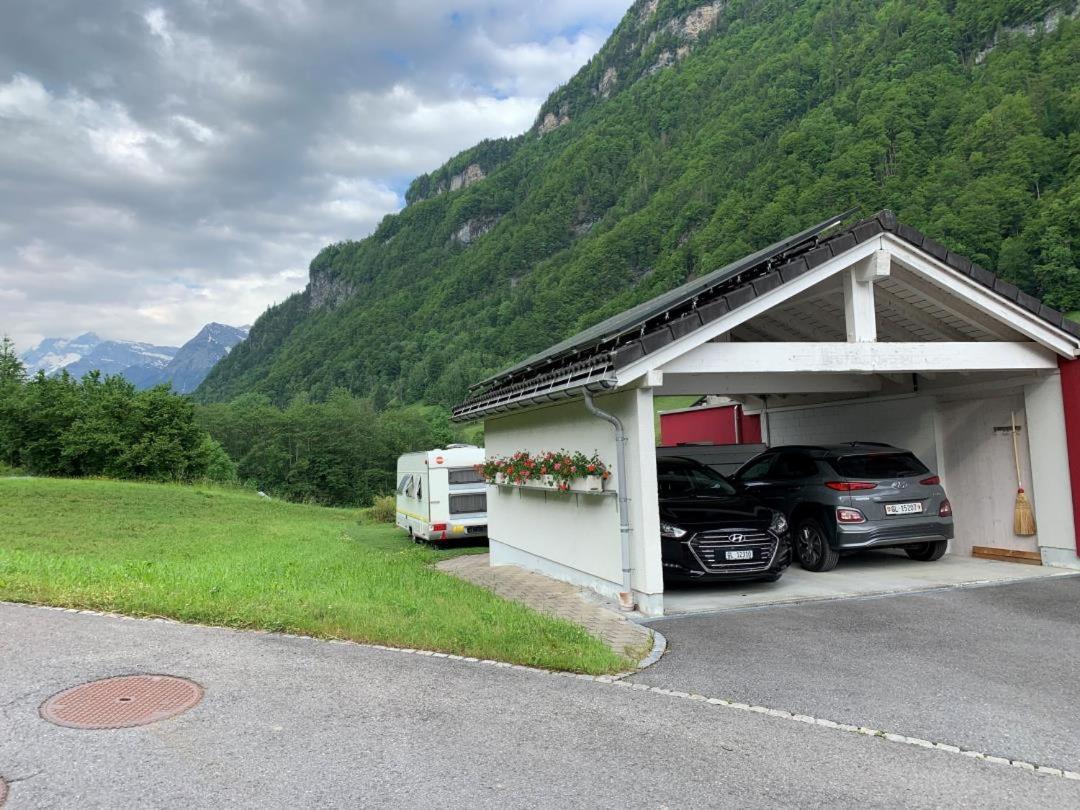 Revier Caravan-Ig Und Cool Hatzingen Dış mekan fotoğraf