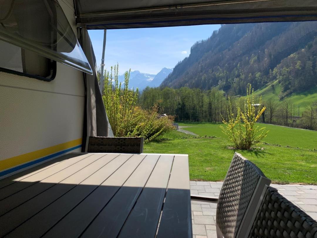 Revier Caravan-Ig Und Cool Hatzingen Dış mekan fotoğraf