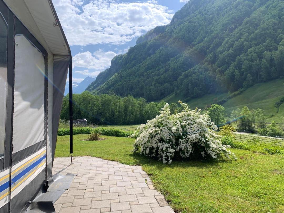 Revier Caravan-Ig Und Cool Hatzingen Dış mekan fotoğraf