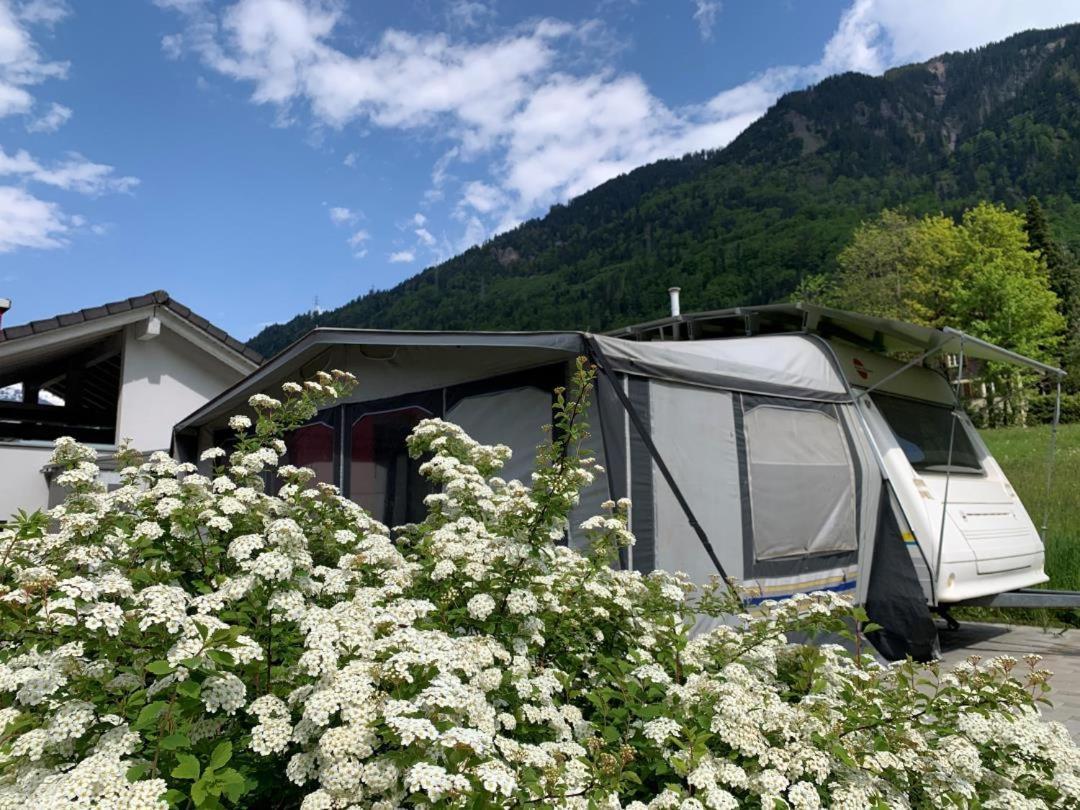 Revier Caravan-Ig Und Cool Hatzingen Dış mekan fotoğraf